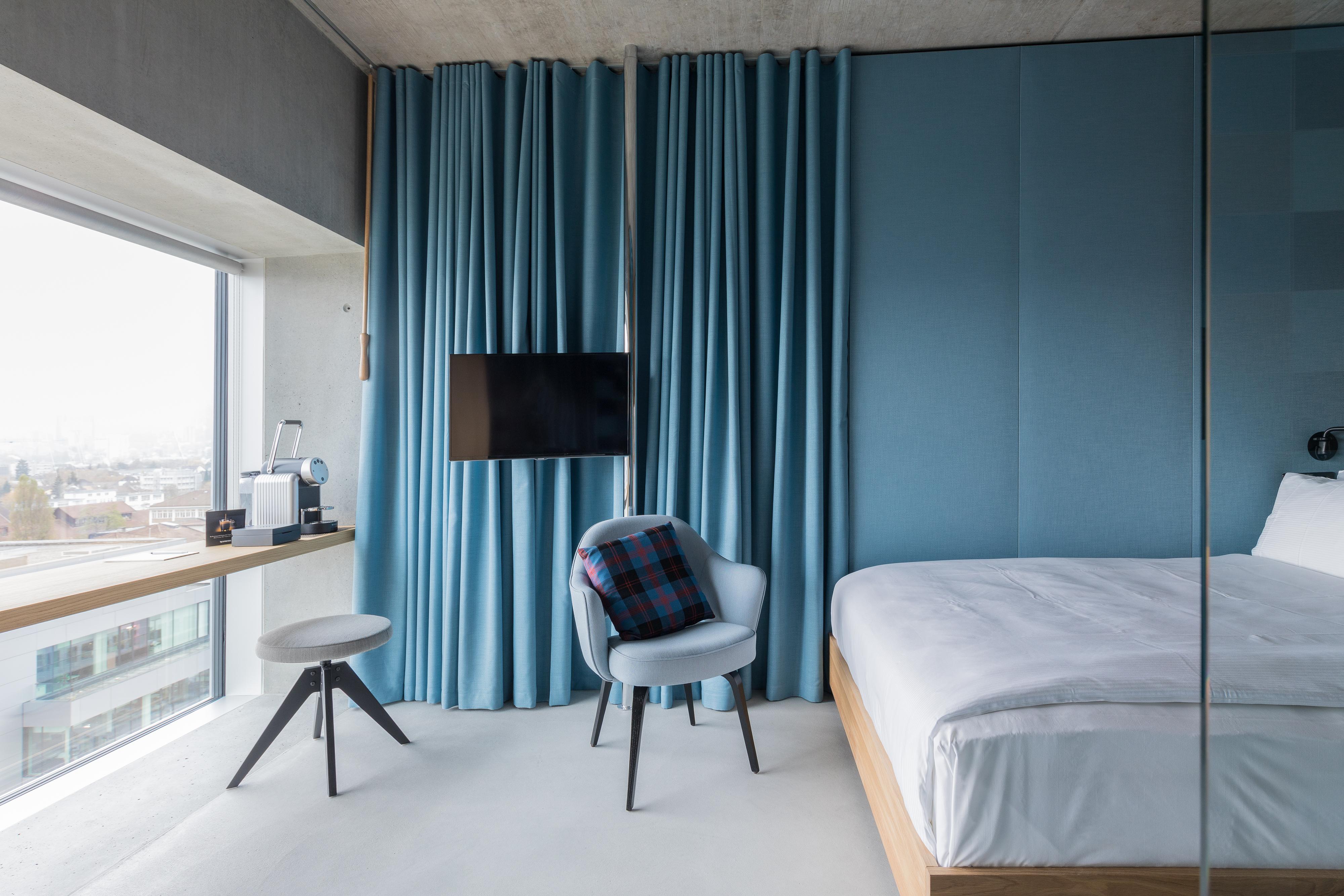 Placid Hotel Design & Lifestyle Zurich Extérieur photo