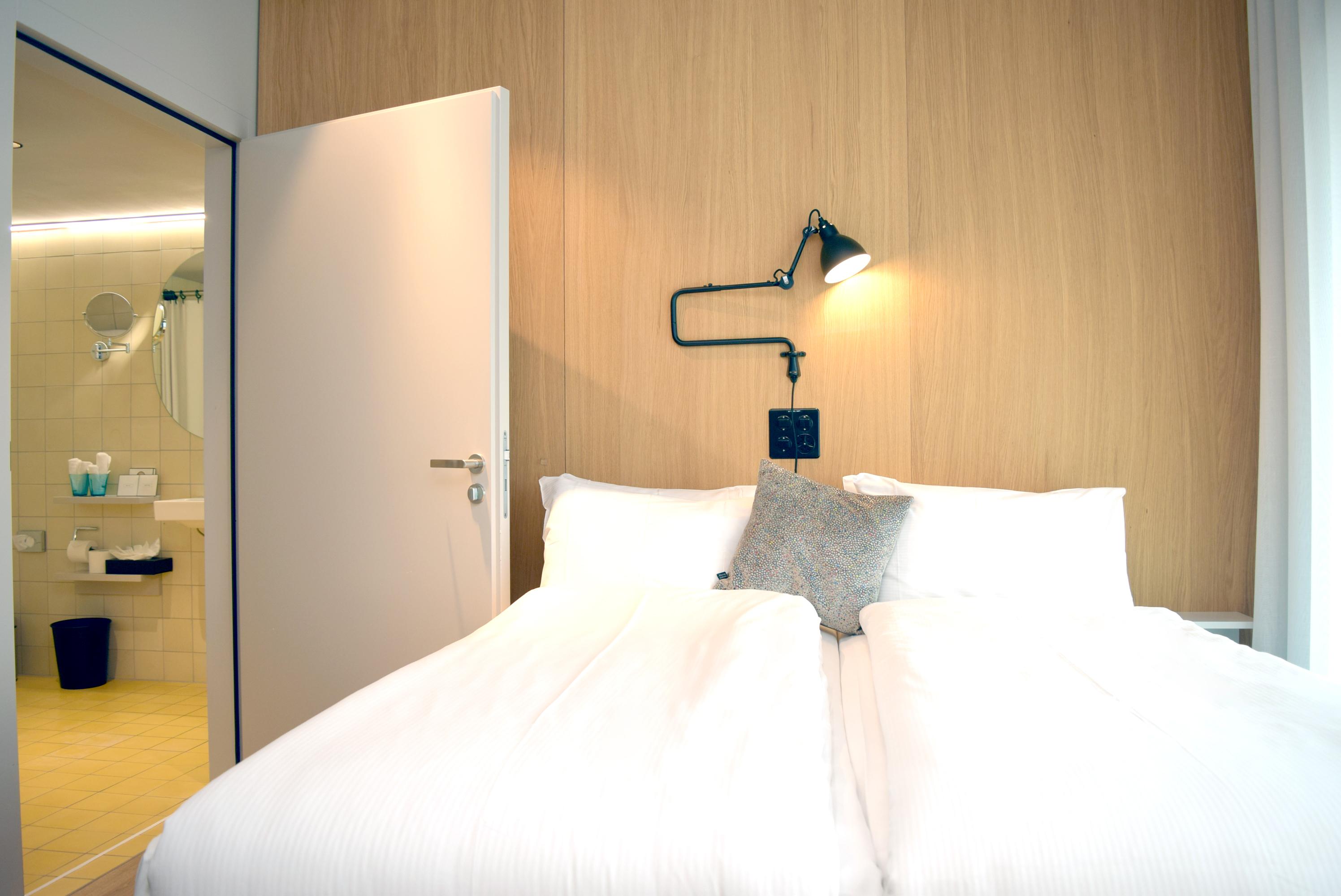 Placid Hotel Design & Lifestyle Zurich Extérieur photo